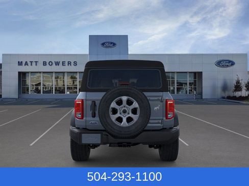 New 2025 Ford Bronco Big Bend image 5