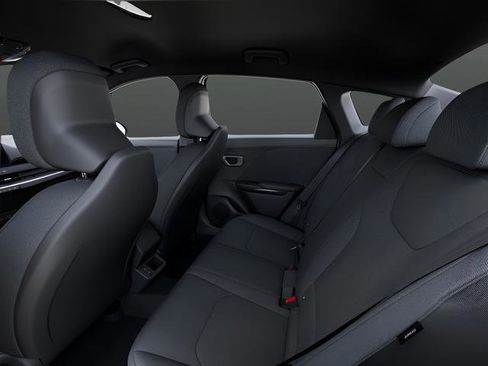 New 2026 Kia K4 FWD image 14