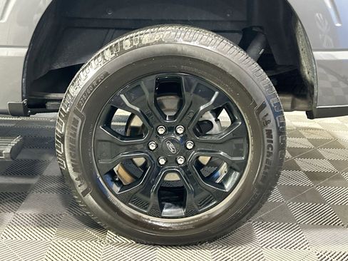 Used 2022 Ford F150 Platinum w/ Equipment Group 701A High image 12