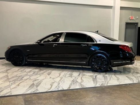 Used 2016 Mercedes-Benz Maybach S 600 image 11