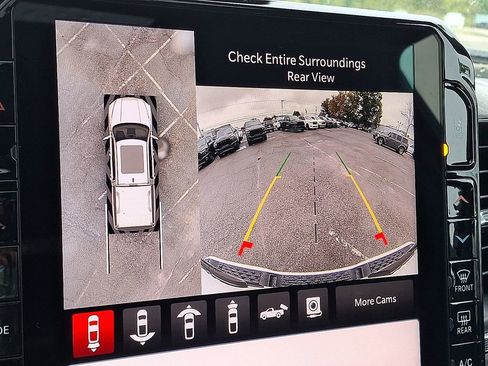 New 2026 RAM 1500 Laramie w/ Night Edition image 4