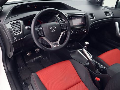 Used 2015 Honda Civic Si image 4