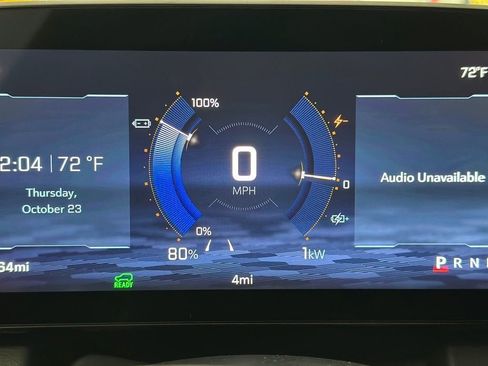 New 2026 Chevrolet Equinox EV LT image 5