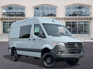 New 2026 Mercedes-Benz Sprinter 2500 video 1
