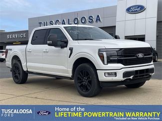 New 2025 Ford F150 Platinum w/ Equipment Group 702A High video 1