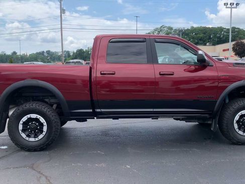 Used 2022 RAM 2500 Power Wagon AWD/4WD image 9
