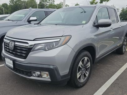 Used 2019 Honda Ridgeline RTL-E