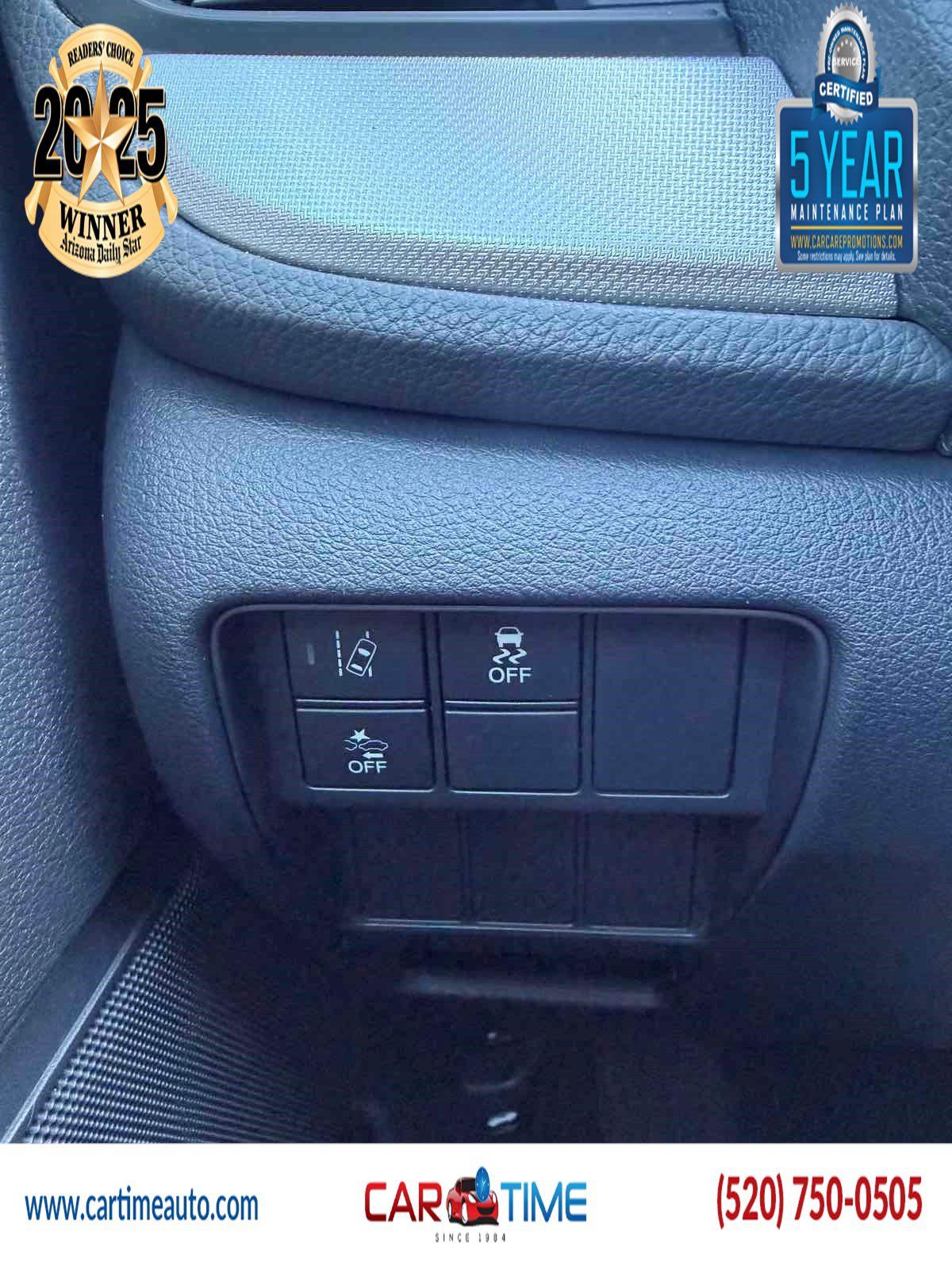 Used 2020 Honda CR-V LX image 13
