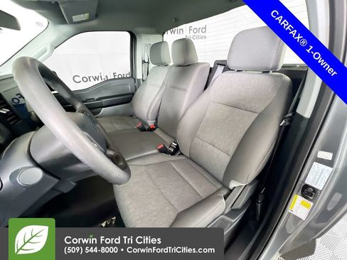 Used 2025 Ford F150 XL w/ Equipment Group 103A High AWD/4WD image 20
