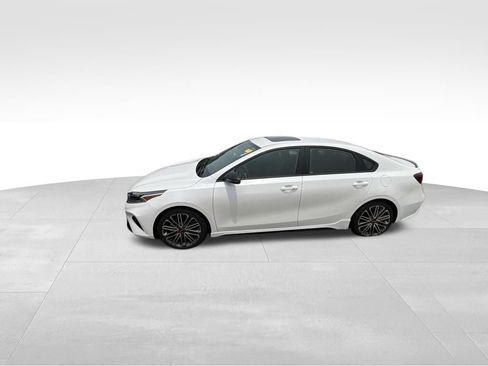 Used 2023 Kia Forte GT w/ GT2 Package FWD image 3