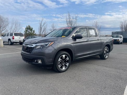 Used 2020 Honda Ridgeline RTL image 3