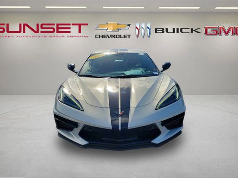 Certified 2021 Chevrolet Corvette Stingray Premium Conv w/ Z51 Performance Package image 2