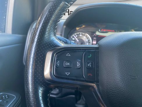 Used 2021 RAM 1500 Rebel w/ Rebel Level 1 Equipment Group AWD/4WD image 23