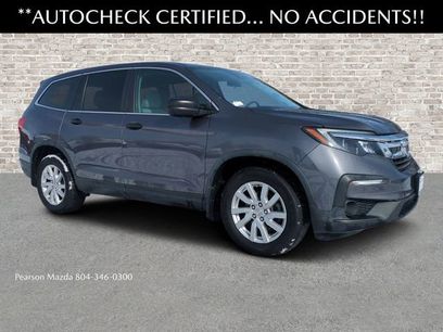 Used 2019 Honda Pilot LX
