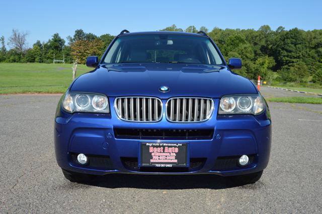 Used 2007 BMW X3 3.0si AWD/4WD image 2