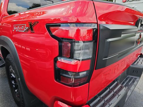 Used 2025 Nissan Frontier Pro-X w/ Pro Premium Package RWD image 40