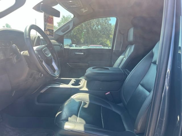 Used 2021 GMC Sierra 1500 SLT AWD/4WD image 6