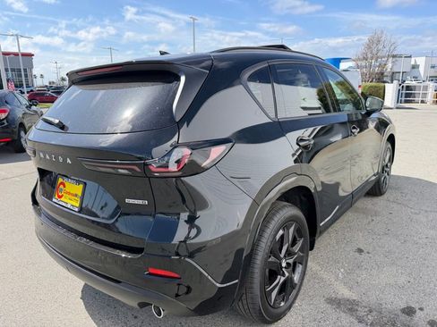 New 2026 MAZDA CX-5 2.5 S w/ Premium Package AWD/4WD image 6