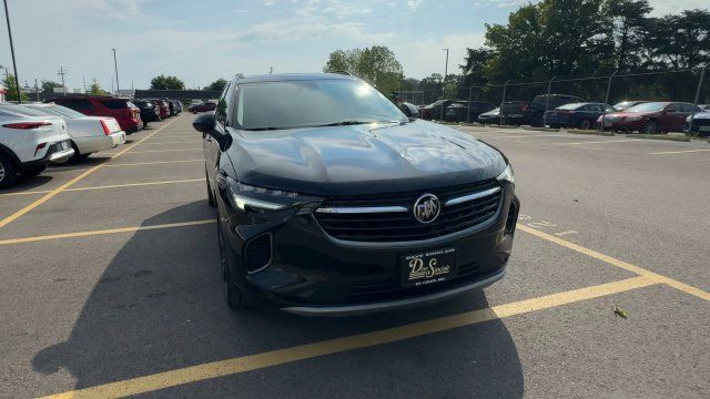Used 2023 Buick Envision Preferred w/ Sport Touring Package AWD/4WD image 4