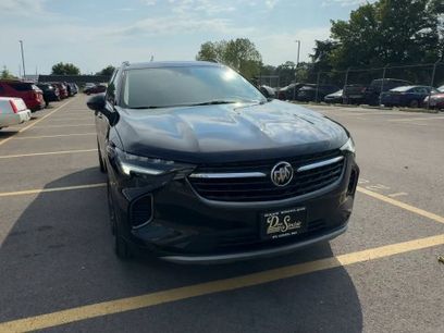 Used 2023 Buick Envision Preferred w/ Sport Touring Package