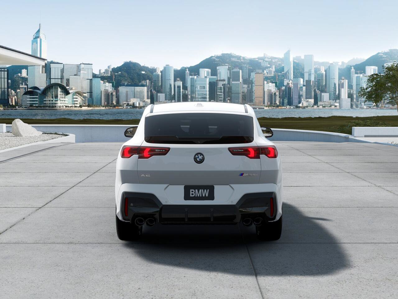 New 2027 BMW X2 M35i AWD/4WD image 5
