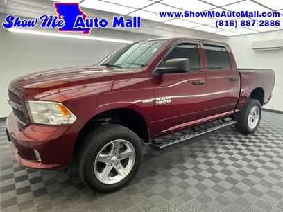 Used 2017 RAM 1500 Express