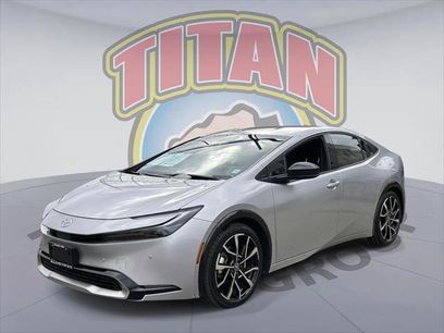 Certified 2024 Toyota Prius Prime SE