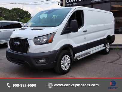Used 2024 Ford Transit 250 Low Roof w/ Exterior Upgrade Package