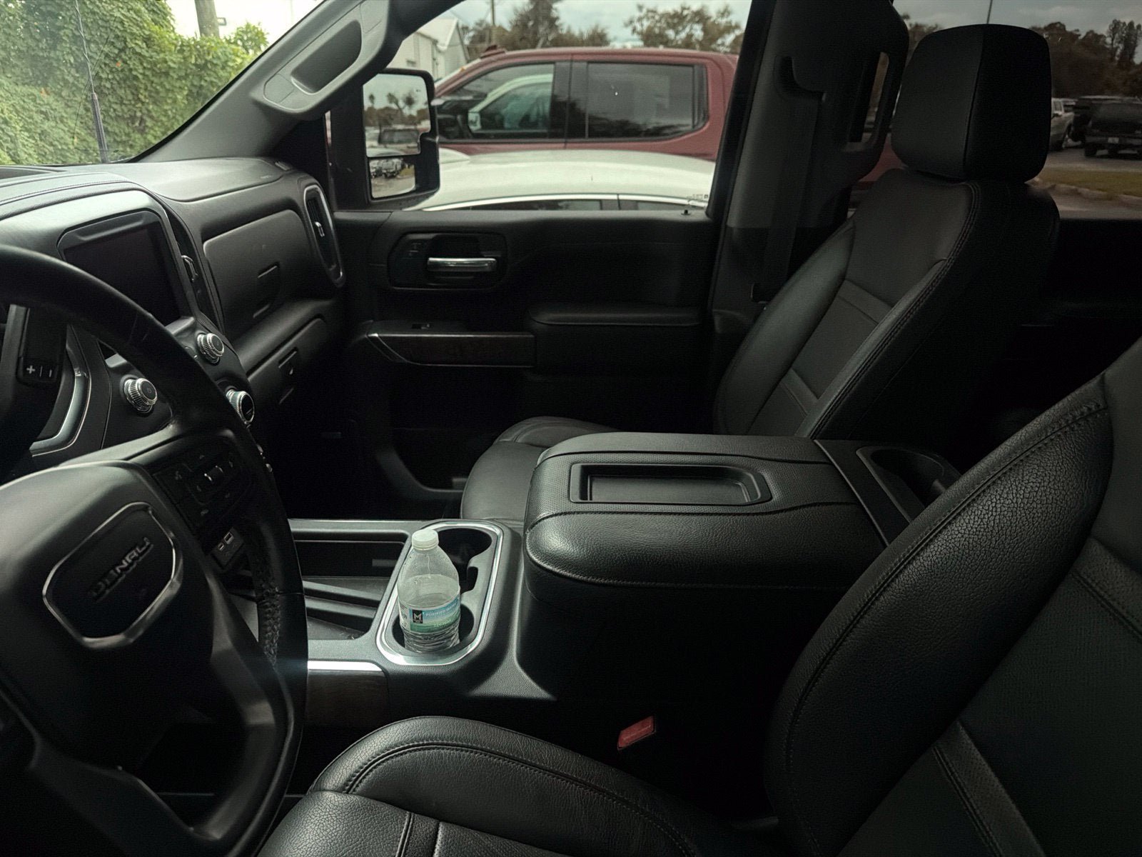 Used 2022 GMC Sierra 2500 Denali w/ Denali Ultimate Package AWD/4WD image 7