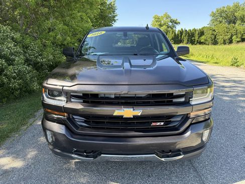 Used 2016 Chevrolet Silverado 1500 LT w/ All Star Edition AWD/4WD image 6