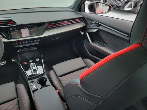 New 2026 Audi RS 3 AWD/4WD image 23