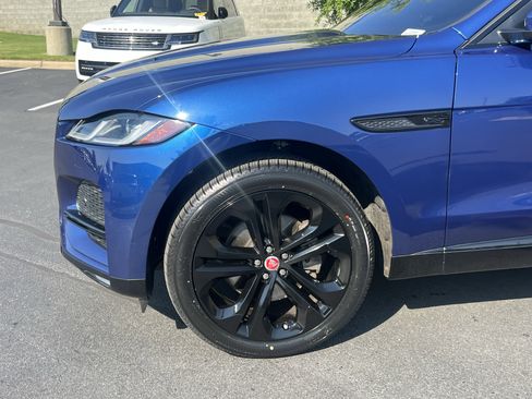 Certified 2023 Jaguar F-PACE S AWD/4WD image 13