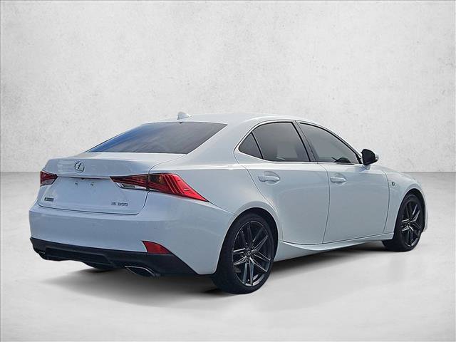 Used 2019 Lexus IS 300 F Sport w/ F Sport Package RWD image 5