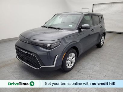 Used 2025 Kia Soul LX w/ LX Technology Package