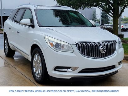 Used 2017 Buick Enclave Premium