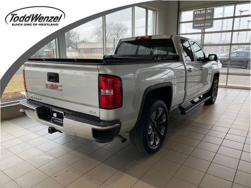 Used 2016 GMC Sierra 1500 SLE w/ SLE Value Package image 7