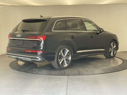 Used 2021 Audi Q7 3.0T Prestige w/ Prestige Package AWD/4WD image 7