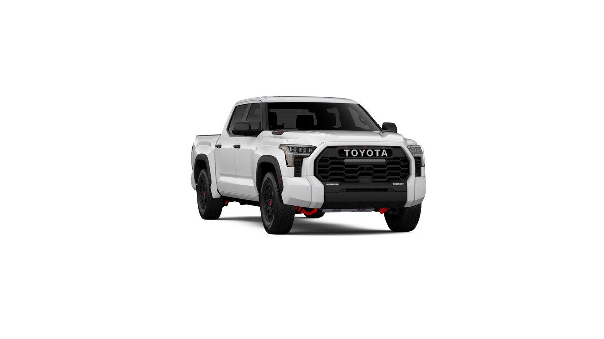 New 2026 Toyota Tundra TRD Pro AWD/4WD image 49