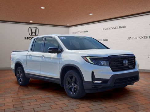 Used 2022 Honda Ridgeline Black Edition image 6