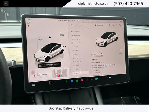 Used 2022 Tesla Model 3 Performance image 30