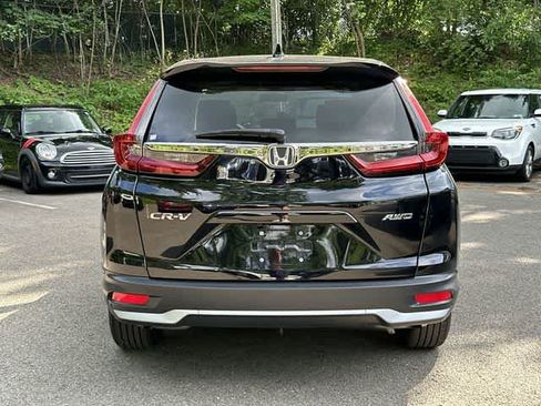 Used 2021 Honda CR-V EX image 4