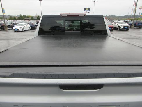 Used 2020 Chevrolet Silverado 1500 LT Trail Boss image 15