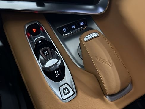 Used 2024 Chevrolet Corvette Stingray Preferred Cpe w/ Z51 Performance Package image 14