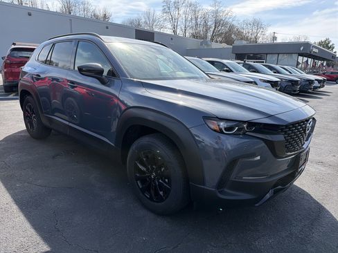 New 2026 MAZDA CX-50 AWD 2.5 Hybrid w/ Weather Package image 2
