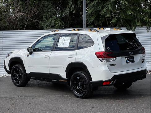 Used 2023 Subaru Forester Wilderness AWD/4WD image 3