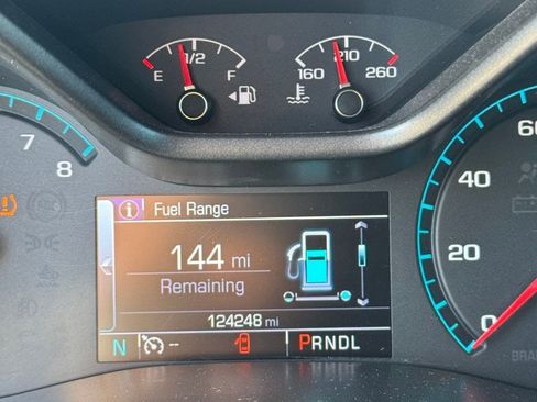 Used 2017 Chevrolet Colorado LT AWD/4WD image 10