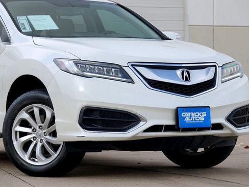 Used 2018 Acura RDX w/ Technology Package image 15
