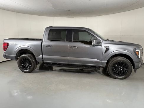 Used 2024 Ford F150 Lariat w/ FX4 Off-Road Package AWD/4WD image 9