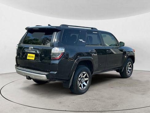 Used 2019 Toyota 4Runner TRD Off-Road Premium AWD/4WD image 5