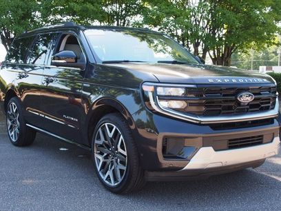 Certified 2025 Ford Expedition Platinum w/ Platinum Ultimate Package
